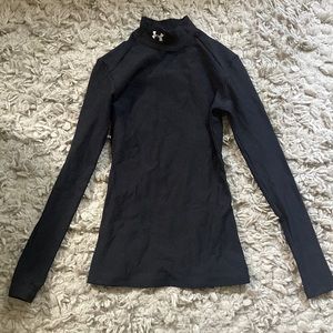 Under Armor Black Athletic Long Sleeve